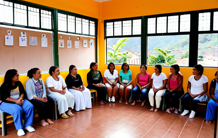 Unlocking Solutions: A Fresh Look at Addressing Homelessness in Colombia 2 unlocking - 이미지 1