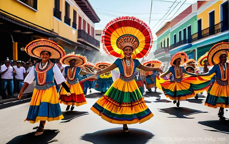 콜롬비아에서 역사적인 사건들 - **Prompt: Ancient Muisca Gold Ceremony in the Andes**
    "An ancient Muisca spiritual ceremony taki...